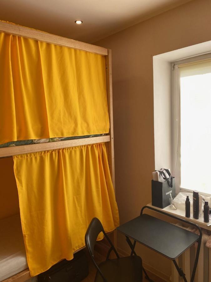 VIP Hostel OK Hotel Kiev Buitenkant foto