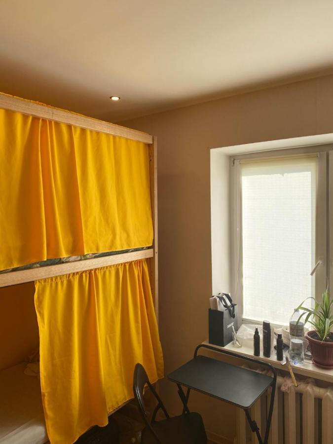 VIP Hostel OK Hotel Kiev Buitenkant foto